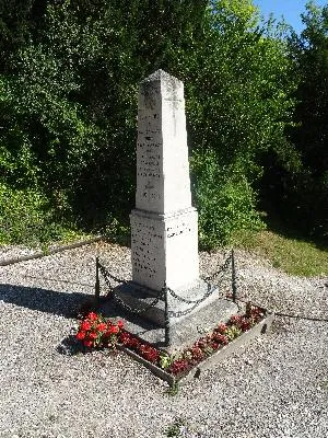 Monument aux morts d'Amfreville-sous-les-Monts
