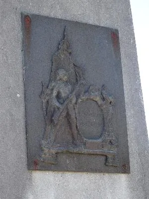 Monument aux morts de Bacqueville
