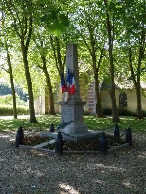 Monument aux morts d'Illiers-l'Évêque