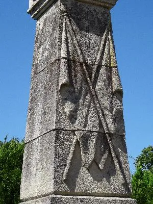 Monument aux morts d'Épieds