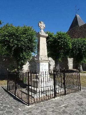 Monument aux morts de Bueil