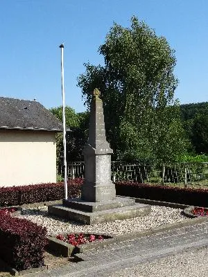 Monument aux morts de Touffreville