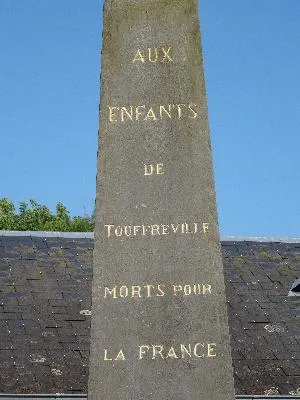 Monument aux morts de Touffreville