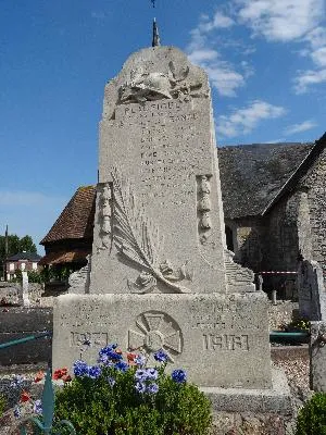 Monument aux morts de Beauficel-en-Lyons