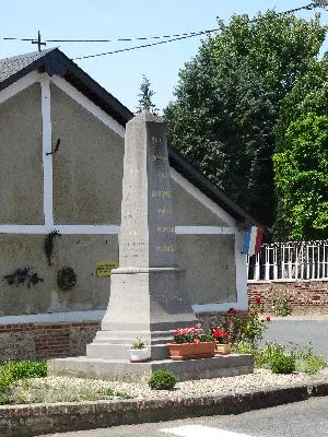 Monument aux morts de Morgny