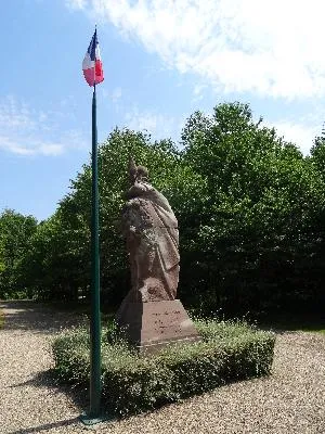 Monument Combats de la Rougemare et des Flamants