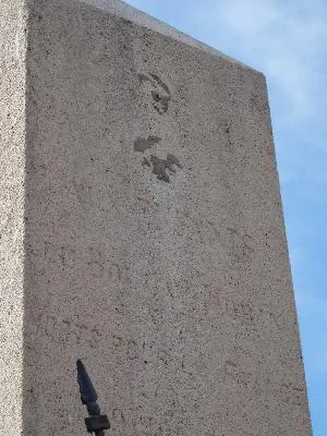 Monument aux morts du Boulay-Morin