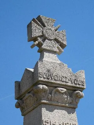 Monument aux morts de Saint-Aquilin-de-Pacy