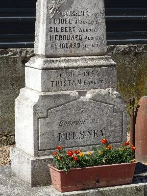 Monument aux morts de Fresney
