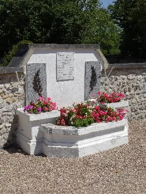 Monument aux morts de Merey