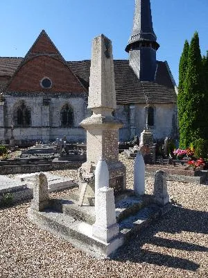 Monument aux morts de Guichainville