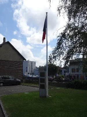 Monument Libération de Pont-Audemer