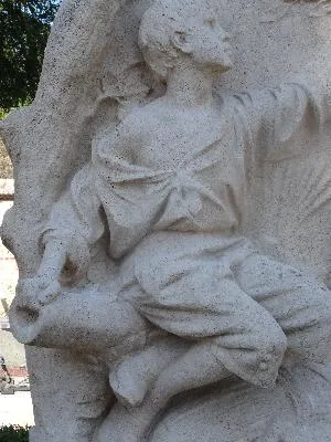 Monument aux morts de La Saussaye