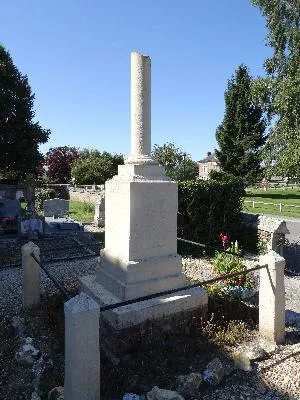 Monument aux morts de Saint-Pierre-du-Bosguérard