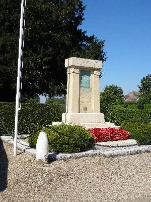 Monument aux morts de Tourville-la-Campagne