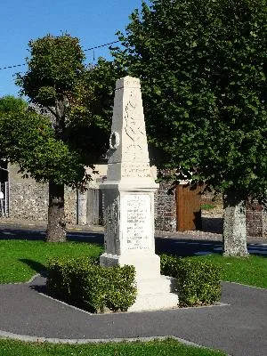 Monument aux morts de Quatremare
