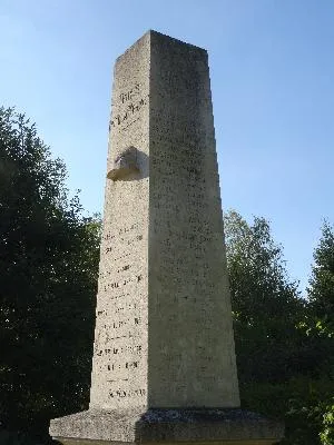 Monument aux morts de Gouttières