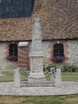 Monument aux morts de Saint-Didier-des-Bois