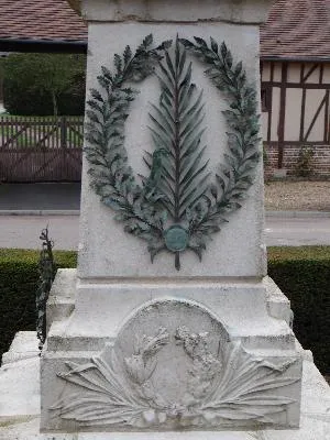 Monument aux morts de Crosville-la-Vieille