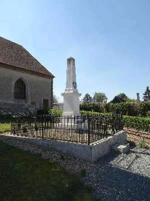 Monument au mort d'Ambenay