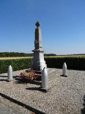 Monument au mort de Neaufles-Auvergny