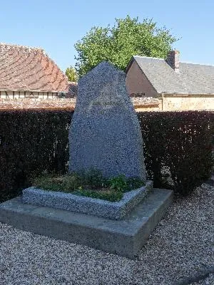 Monument aux Victimes de la fête aérienne de Sainte-Marguerite-de-l'Autel