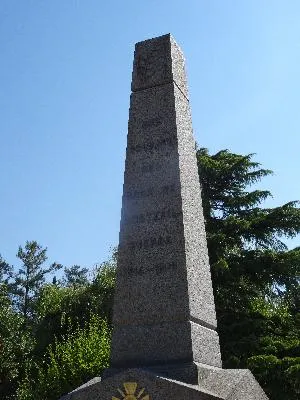 Monument au mort des Baux-de-Breteuil