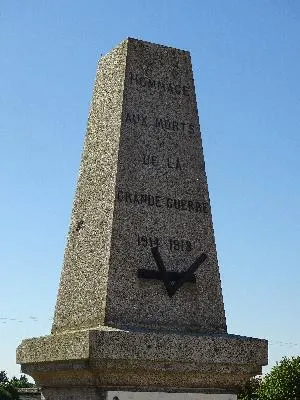 Monument aux morts de Villiers-en-Désœuvre