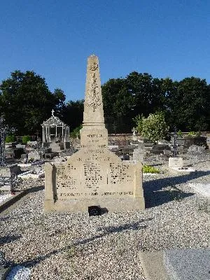 Monument aux Victimes civiles de Conches-en-Ouche