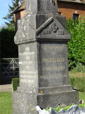 Monument aux morts de Mouflaines