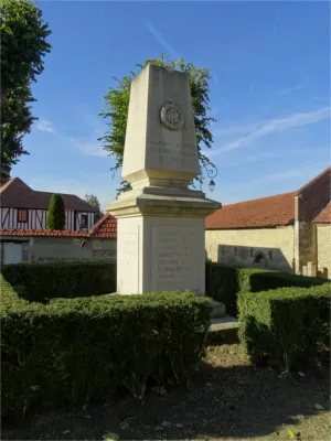 Monument aux morts de 1870-71 de Guitry