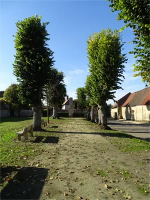 Monument aux morts de 1870-71 de Guitry