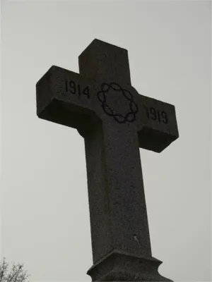 Monument aux morts de Bosguérard-de-Marcouville