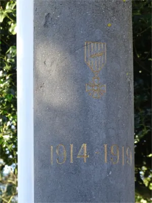 Monument aux morts de Saint-Ouen-du-Tilleul