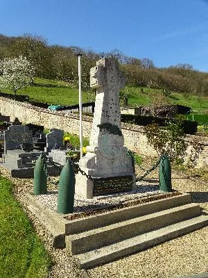 Monument aux morts du Marais-Vernier