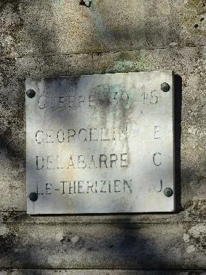 Monument aux morts d'Écardenville-sur-Eure