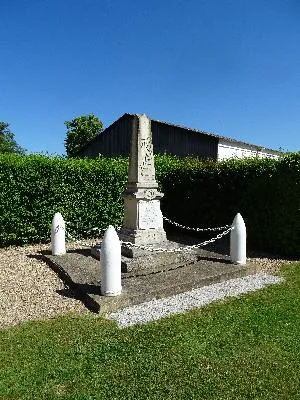 Monument aux morts de Cailly-sur-Eure
