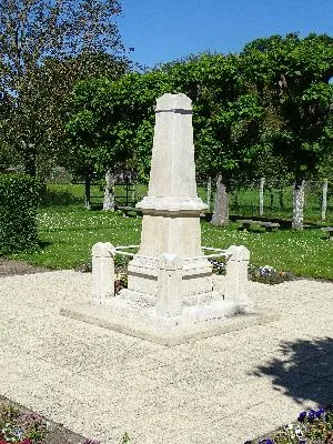 Monument aux morts de Fontaine-Heudebourg