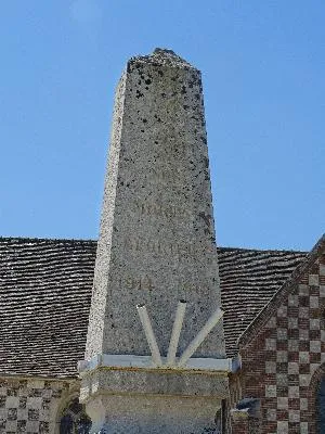 Monument aux morts du Vieil-Évreux