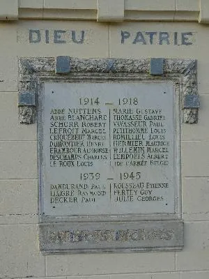 Monument Association Jeanne d'Arc d'Évreux