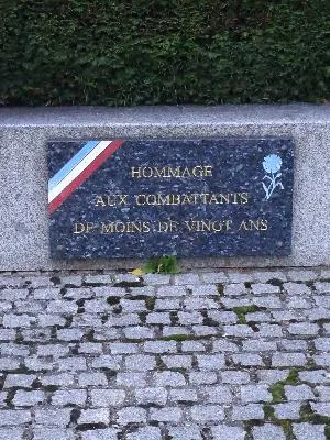 Monument La Résistance dans l'Eure à Évreux