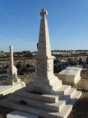 Monument aux morts de Saint-Sébastien-de-Morsent