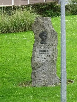 Monument André Lesieur à Bernay