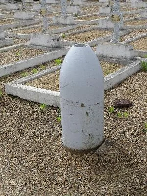 Carré militaire du Cimetière Sainte-Croix à Bernay