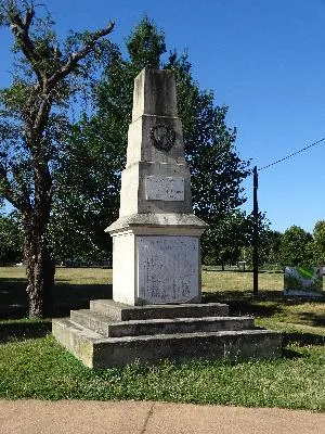 Monument aux Morts de la Madeleine à Évreux