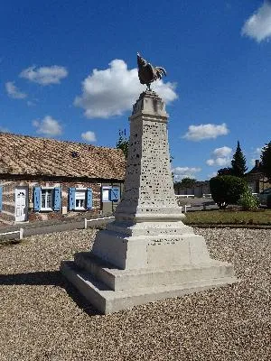 Monument aux Morts de Gravigny