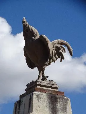 Monument aux Morts de Gravigny