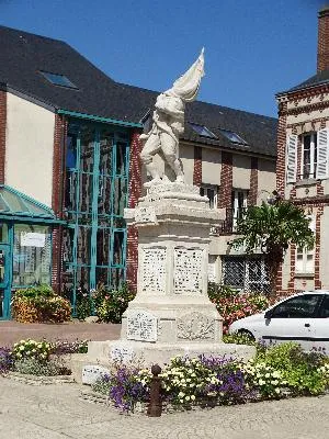 Monument aux Morts de Gasny