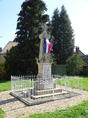 Monument aux morts de Villez-Sous-Bailleul