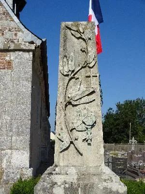 Monument aux Morts d'Épreville-en-Roumois